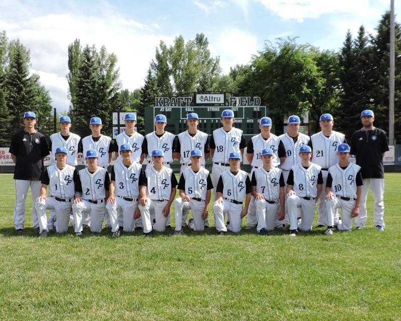 Grand Forks Post 6 Blues A 2018 Baseball Team The American Legion